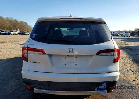 2019 Honda Pilot Exl z USA, uszkodzony, nr VIN 5FNYF5H4XKB019746